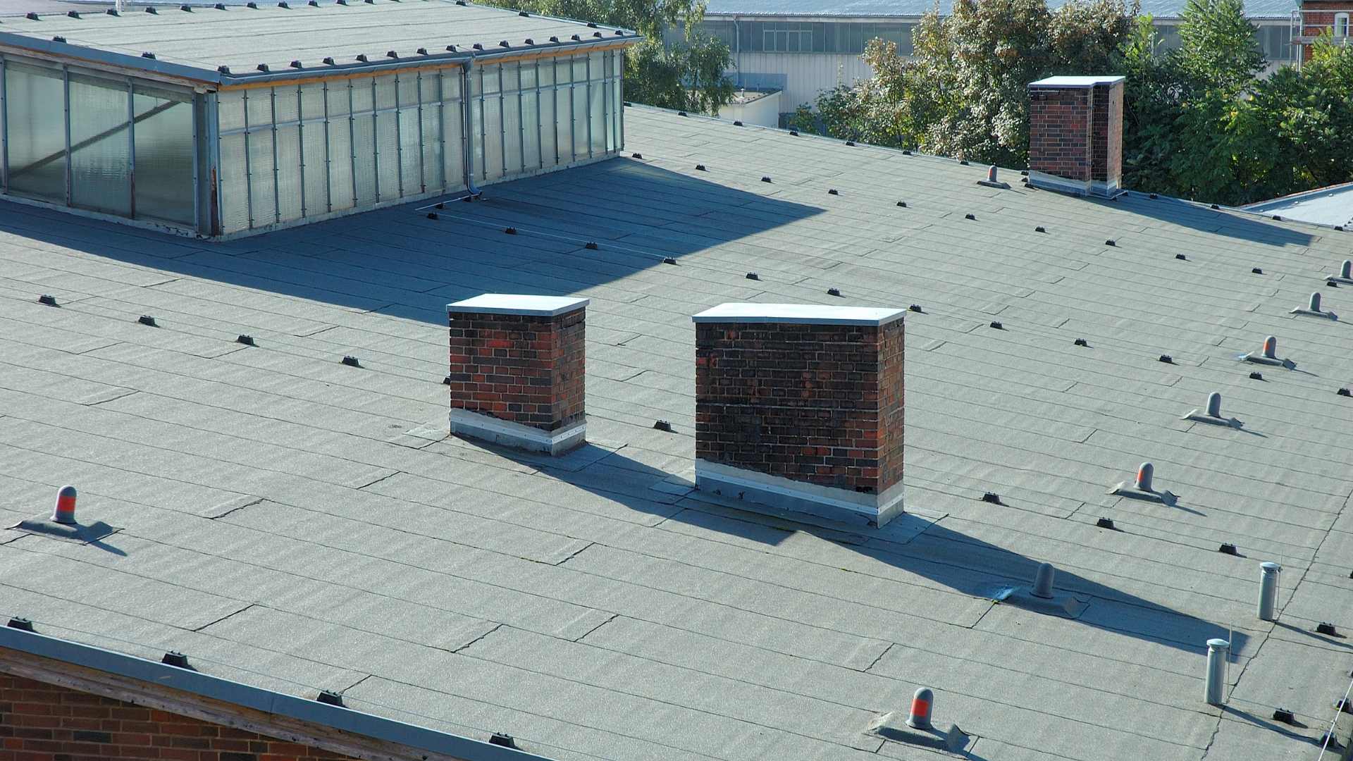 Commercial Roofing in Columbus, IN
